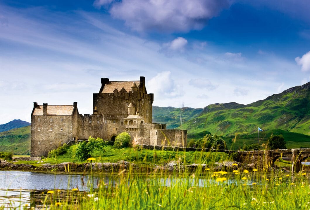 Schlösser und Burgen