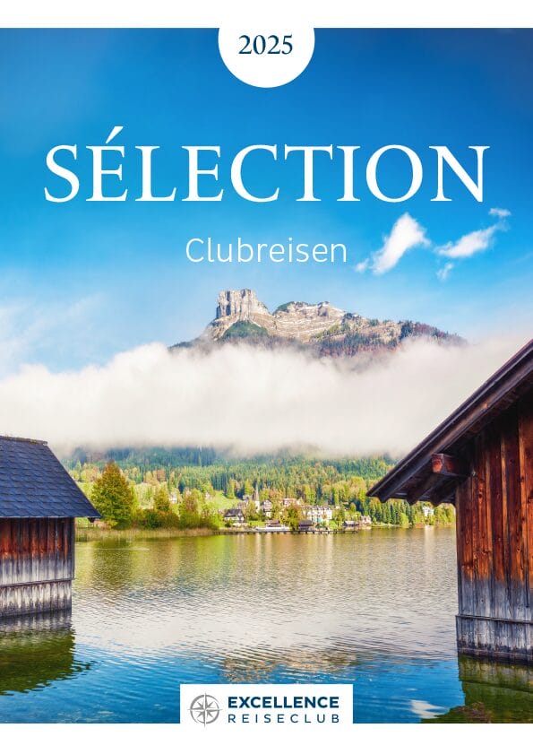 Clubreisen Dezember 2024 | Katalogcover | Twerenbold Reisen Gruppe